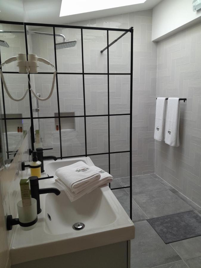 Nica Wood Villa Sremska Kamenica Bagian luar foto